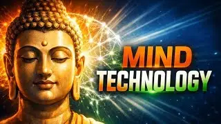 🧠 Gautam Buddha's Mind Technology | India's Most Powerful Scientific System 🚀✨