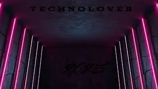 Technolover - melodie