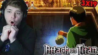 NON-Anime Fan Reacts to Attack On Titan - Season 3 Episode 19 (Part 2) Reaction