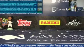 Layton Sports Cards Live!