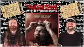 🤘Despised Icon - Shadow Work - ALBUM REVIEW