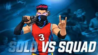 AC80+MP40💪99%Headshot🎯 20 kills ⚡| Solo vs squad Full Gameplay | Mobile  📱Free Fire 