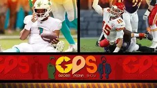 Biggest Upsets From NFL Week 2 & Major QB Injuries