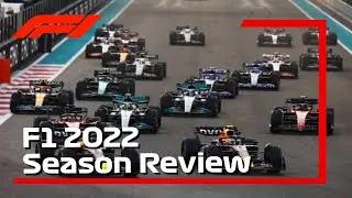 F1 2022 Season Review