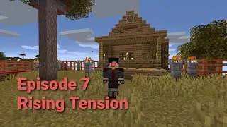 Dark Moon Episode 7  Minecraft Vampirism Vampire mod Werewolf addon