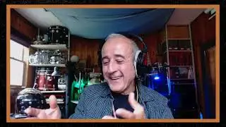 Bobby Previte on playing without fear