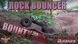 MID-AMERICA OUTDOORS ROCK BOUNCER BOUNTY HILL FULL LENGTH