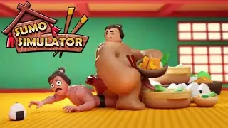 ROBLOX SUMO WRESTLING SIMULATOR
