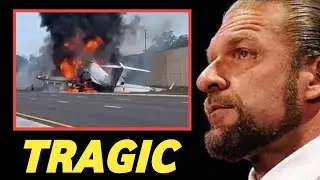 Triple H just made HEARTBREAKING Announcement: IYO SKY just died in a plane scratch