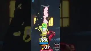 Finn's Down Air Shadow Buff | MultiVersus