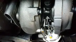 270 CDI Garrett Turbolader ( BTS-Turbo.com) aus Austausch DOA
