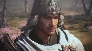 Wolong Fallen Dynasty Blindfold Boy Boss FIght First Try + Ending & Epilogue