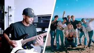 Stray Kids - Time Out (Guitar Cover)