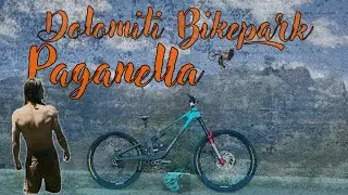 EINFACH ZU GUT! // Dolomiti Bikepark Paganella // 2025