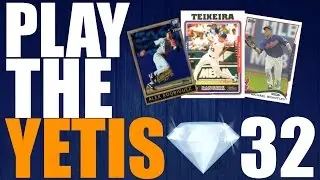 GOING FOR THAT DIAMOND REWARD! | MLB THE SHOW 16 DIAMOND DYNASTY PLAY THE YETIS
