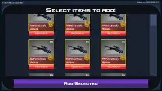 CASE CLICKER JACKPOT WIN WITH 10 ST FN MEDUSA