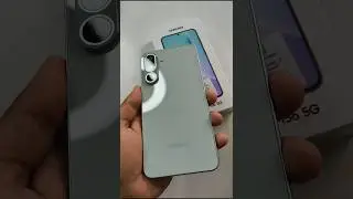 Samsung M56 5g vertical App drawer in one ui 7 🤩 #samsungm56 #oneui7 #shorts