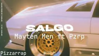 SALGO II PZRP FT MAYTEN MEN