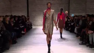 Costello Tagliapietra | Fall Winter 2015/2016 Full Fashion Show | Exclusive