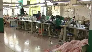 Trade war looms over New York Fashion Week
