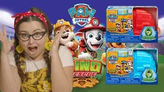 Paw Patrol Toys Dino Rescue Team Blind Boxes - Tiny Treehouse TV