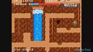 Spelunker (Arcade) Playthrough longplay retro video game