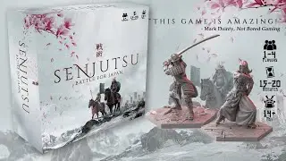 Senjutsu : Battle For Japan Campaign Video