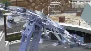 Genting SkyWorlds - Genting Outdoor Theme Park Rides Latest Update