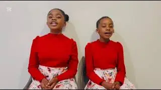 MGG girls cover sing a chorus which states 