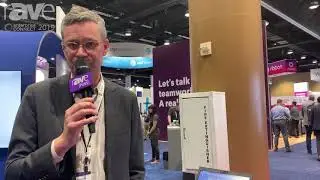 EC 2019: Barco Debuts ClickShare Desktop App, Discusses ClickShare Button