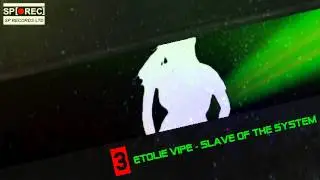 ETOLIE VIPE - CD album SP RECORDS PROMO VIDEO