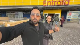 ਅੱਜ Shopping Flop ਹੋ ਗਈ😱Nagra Vlogs Italy🇮🇹Daily Vlog