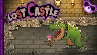 Lost Castle Ep1 - The Puppy!