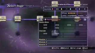 Warriors Orochi 3 | Gauntlet Mode | Level 1 | Stage 14 | The Hydra's Lair & Komaki Nagakute