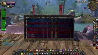 Level 80 Ret Paladin - Twin Peaks BG Gameplay - 7.3.5
