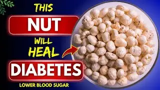 Top 3 Best NUTS For Every Diabetics You Must Eat! (Lower Blood Sugar)