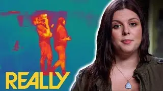 Nick And Katrina Are Followed By Various Unexpected Entities | Paranormal Lockdown UK