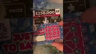 Quick ScratchCard video winning 5 on 1 pound 1 ok 1 pound like comment below subscribe