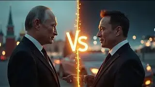 WHO is the RICHEST, Putin or Elon Musk?