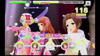 デレステ  10/01 MV ビューイング 720p 60