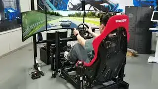 new racing car simulator #vrarcade #gaming #gamingchannel #racing 