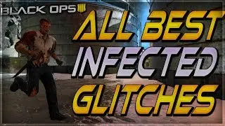 BO4 MULTIPLAYER GLITCHES: All The Best Working Infected Glitches 2019 (AFTER ALL PATCHES)