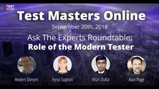 Test Masters Online: 