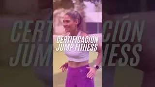 Certificaci&oacute;n Jump Fitness CDMX 2023 💗🎉 Preventa disponible 🔥