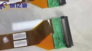 J36002 Water-based Ricoh Gen5 printhead short line for Textile Machine