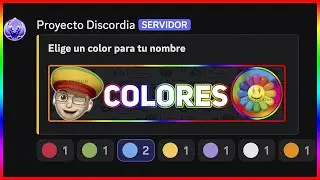 &iexcl;Crea un Sistema de Autoroles en Discord F&aacute;cil y R&aacute;pido!