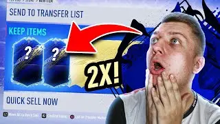 2 TOTY's IN ONE PACK!! / 2 TOTY W JEDNEJ PACZCE!!! *HIT*