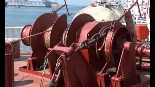 Deck Machinery