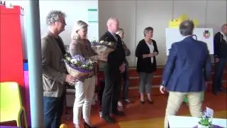Zuidwolde Opening IKC Heidevlinder