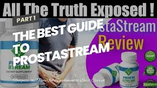 The Best Guide To ProstaStream - OFFICIAL SITE - 100% All Natural